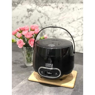 NỒI CƠM ĐIỆN MINI LEBENLANG 1,2L HÀNG CN ĐỨC