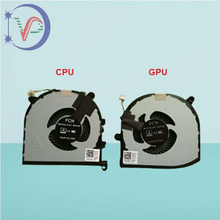 Fan quạt tản nhiệt cpu laptop dell xps 15 9560 precision 5520 m5520