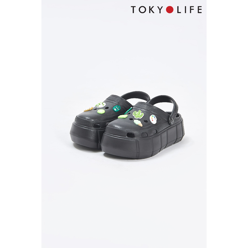 Dép sục đế cao êm chân TOKYOLIFE C9SLI005M