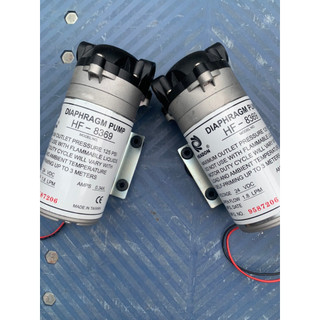 Bơm headon hf 8369 ,bơm 24v dùng cho lọc nước,phun sương.