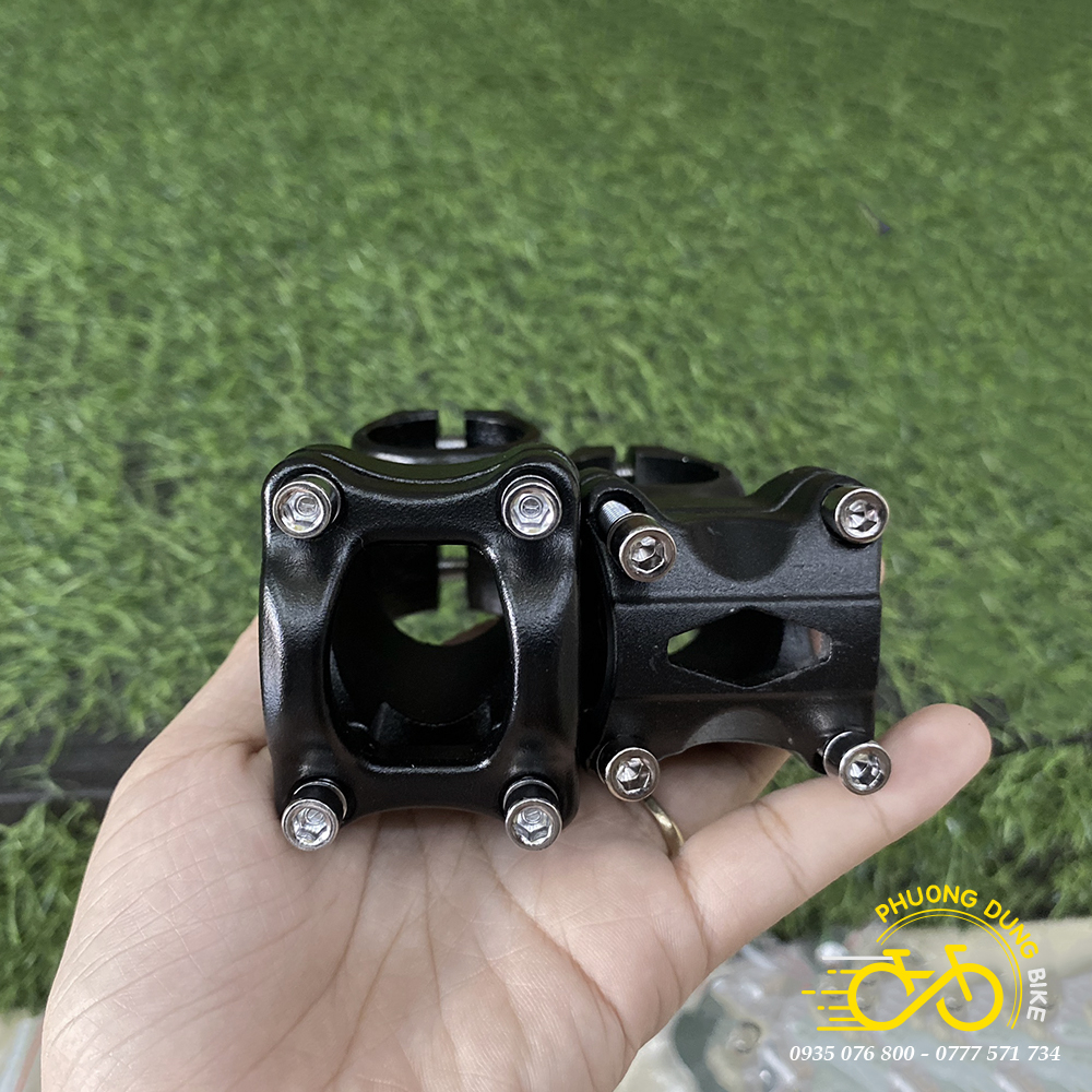 Pô tăng nhôm xe đạp 25.4x60mm