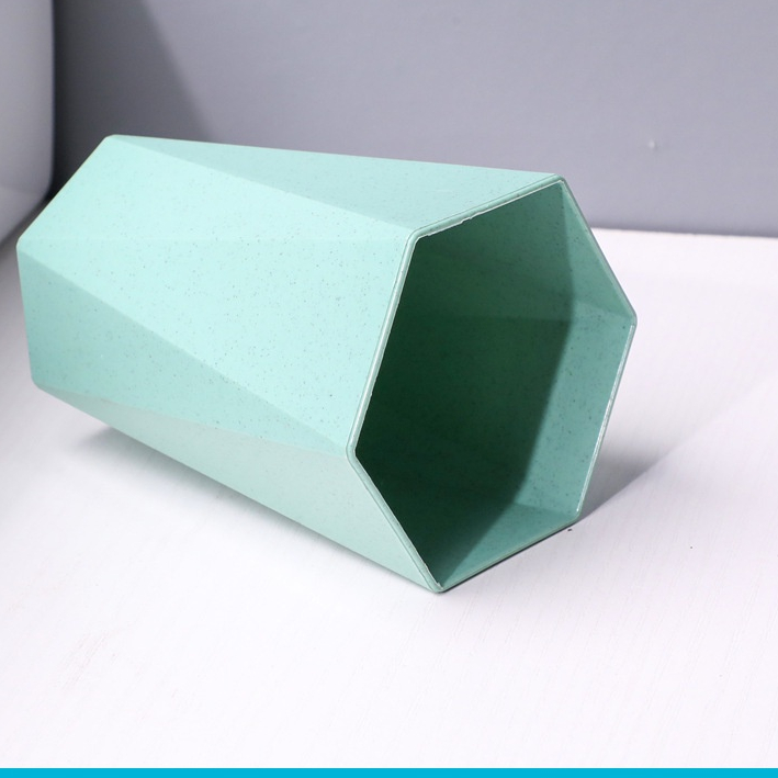 Cốc Đánh Răng Hình Kim Cương Dành Cho Cặp Đôi