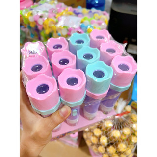 Sỉ lốc 12c đèn pin chiếu hình to đại kèm kẹo nổ
