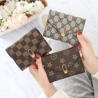 Bóp Ví Nữ Cầm Tay Form Korea Gd Lovely V237 Nhiều Kiểu Dáng Mini