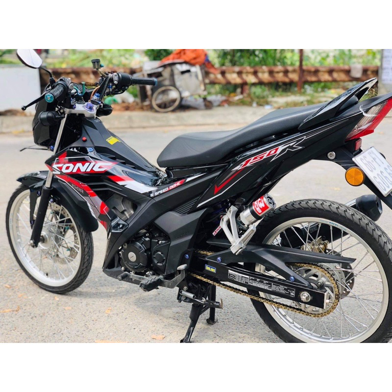 tem zin Sonic 2019 full đen đỏ