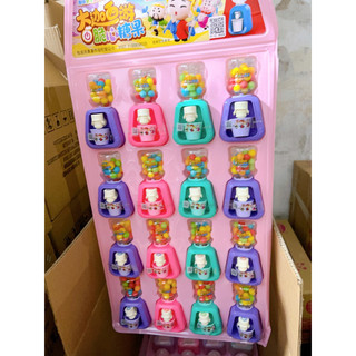 Sỉ vỉ 16 lọ xê hình bình nước tự động