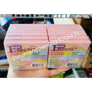 Giấy note Pronoti_3*3
