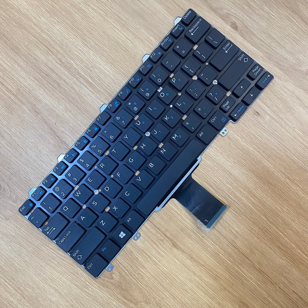 Bàn Phím Laptop Dell Latitude E7250 3150 3160 E5250 E5270 E7270 Mới 100%