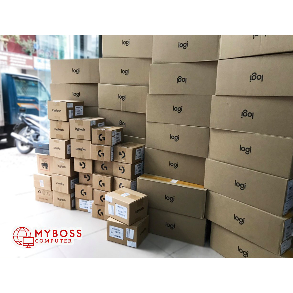 Chuột Gaming Logitech G102 Gen2 Lightsync - Cảm Biến 8000 DPI, Tùy chỉnh RGB, 6 Nút Lập Trình, BH 24 Tháng Chính Hãng