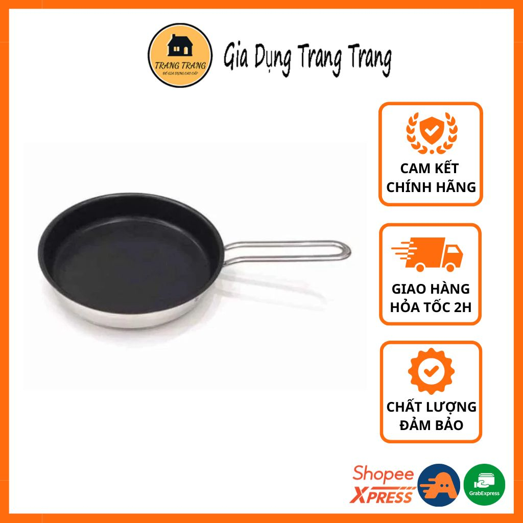 Chảo WMF mini 18cm cán dài chống dính [Chính hãng]