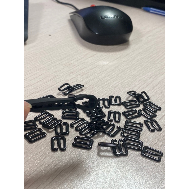 Kẹp cài dây kính bơi