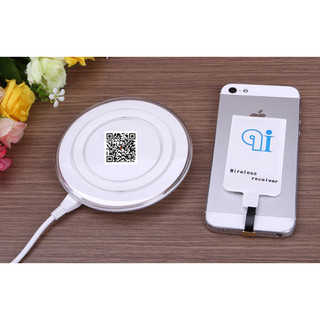 Đế sạc không dây FULCOL Ma thuật 10W ( Hỗ trợ sạc nhanh 2.0 )