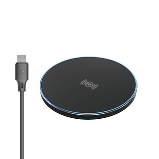 Đế sạc không dây FULCOL Ma thuật 10W ( Hỗ trợ sạc nhanh 2.0 )