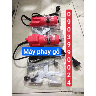 Máy phay gỗ cầm tay