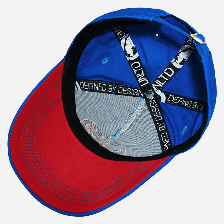 NÓN KAP PA CHÍNH HÃNG THÊU LOGO