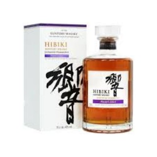 VỎ CHAI HIBIKI HARMOKY FULL BOX, [NEW 99%] [TẶNG KÈM BỌC CỔ]