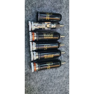 Jack RCA WBT 0102 Bạc Cao Cấp