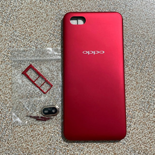 Lưng vỏ oppo A1k ,kèm khay sim,phím,kính camera