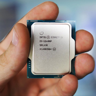 CPU Intel core i5 12400f Tray (Upto 4.4Ghz, 6 nhân 12 luồng, 18MB Cache, 65W - Socket Intel LGA 1700) - BH 36 Tháng