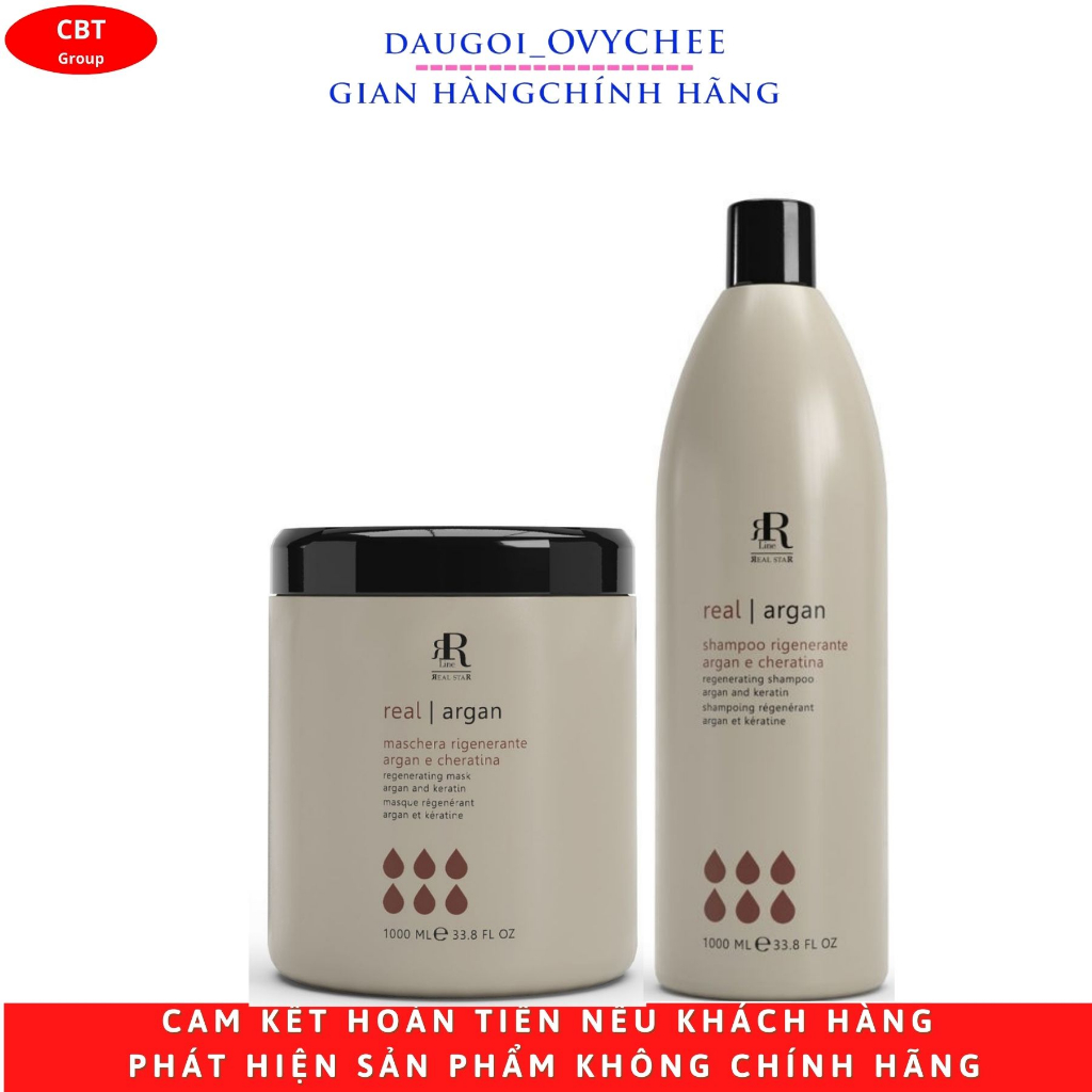 Dầu gội dầu xả Macadamia star 350ml - 500ml - 1000ml kiềm dầu phục hồi tái tạo sợi tóc hương nước hoa hàng chính hãng