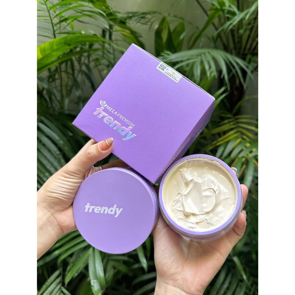 Combo Kem Body Trendy Dịch Chiết Lên Men Kích trắng