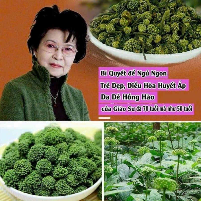 200g NỤ HOA TAM THẤT VIP LOẠI 1