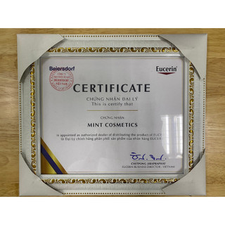 Nước tẩy trang dịu nhẹ cho da nhạy cảm Eucerin DermatoCLEAN Micellar 400ml