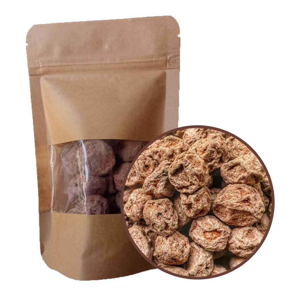 Xí muội Mặn Thái Lan 100g dùng thử - Xí muội trái cây siêu ngon