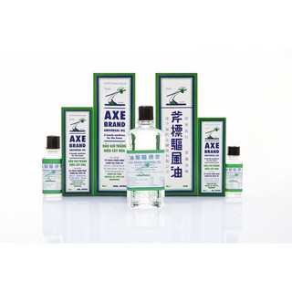 Dầu gió trắng cây búa 56ml
