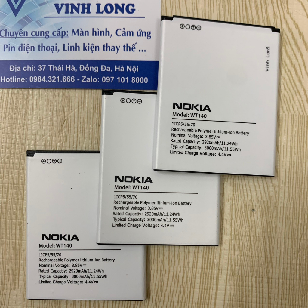 Pin Nokia C01 Plus / Nokia C01+