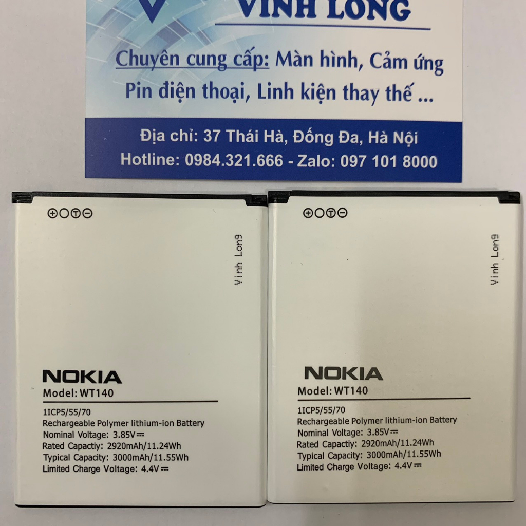 Pin Nokia C01 Plus / Nokia C01+