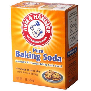 Bột đa công dụng pure baking soda arm hammer usa 454g