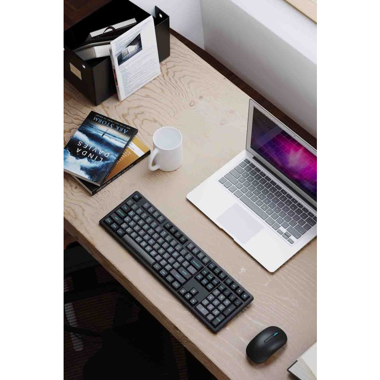 Phím chuột không dây AKKO MX108