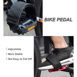 (Bao Giá) Strap Xe Đạp Fixed Gear - Trap Xe Đạp