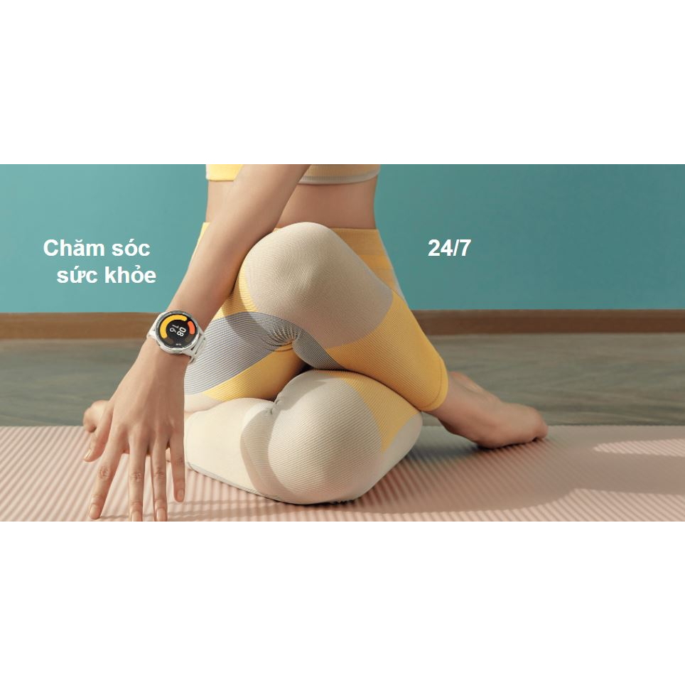 Đồng hồ thông minh Xiaomi Watch S1 Active
