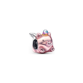 Charm heo hồng lucky