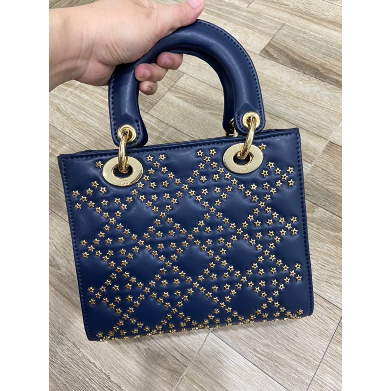 Túi si hiệu Dior