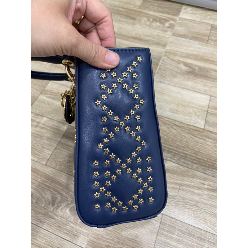 Túi si hiệu Dior