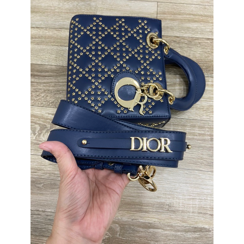 Túi si hiệu Dior