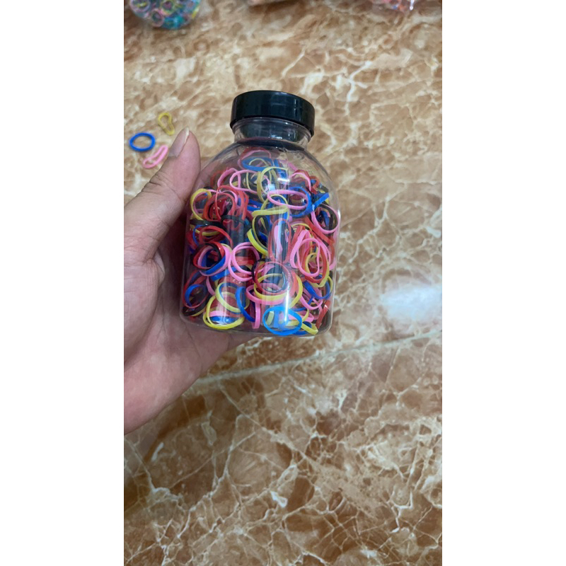 Hộp 1000 dây buộc tóc