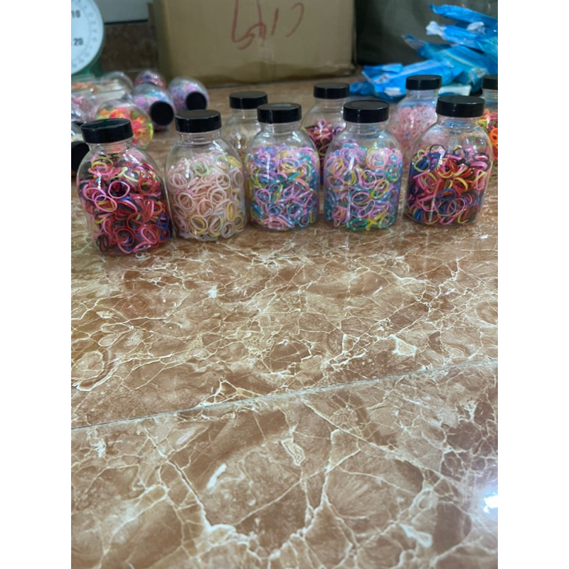 Hộp 1000 dây buộc tóc