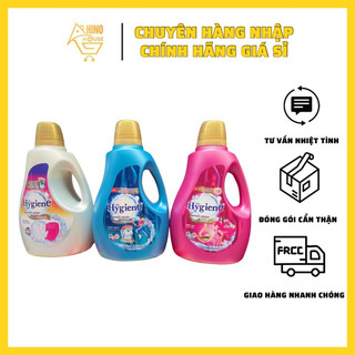 Nước giặt xả đậm đặc Hygiene Thái Lan 2800ml