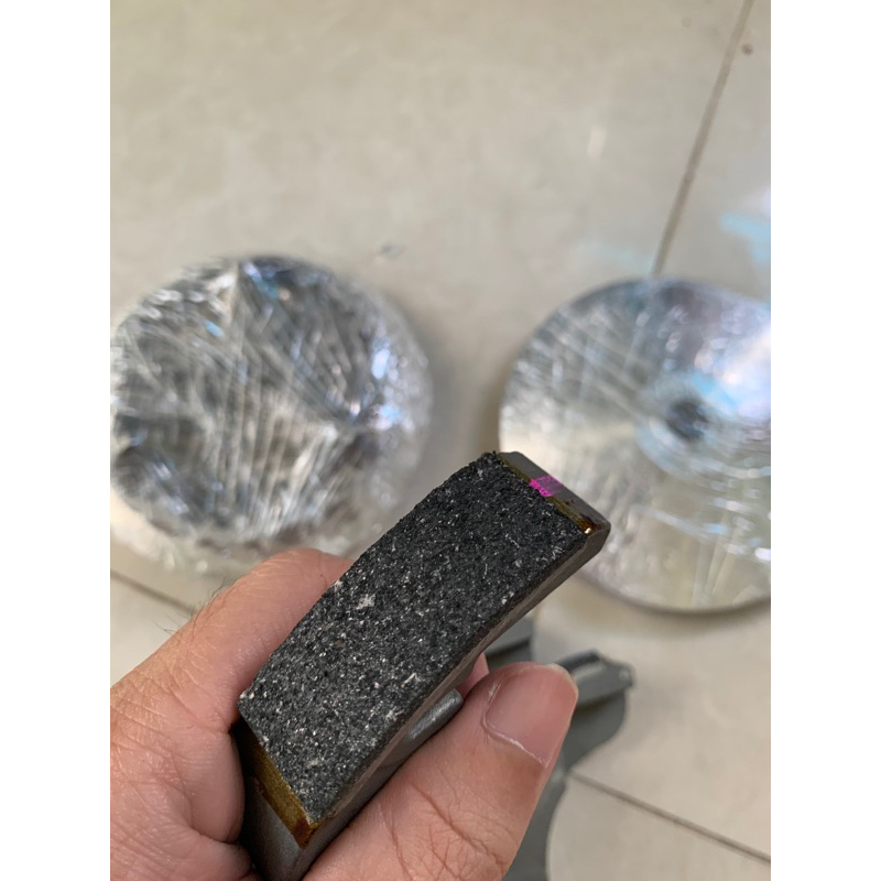 Bố Cacbon Hồng Đen AB Vario SHvn CACBON sợi kim loại