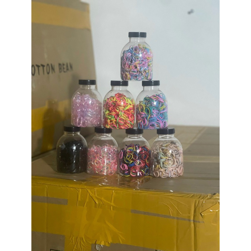 Hộp 1000 dây buộc tóc