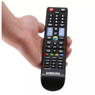 Remote tv samsung - điều khiển tv samsung lcd, led, smart chính hãng.