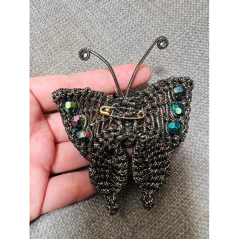 Thanh lý cài áo butterfly