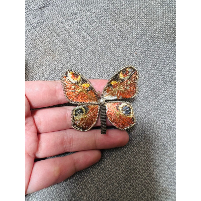 Thanh lý cài áo butterfly