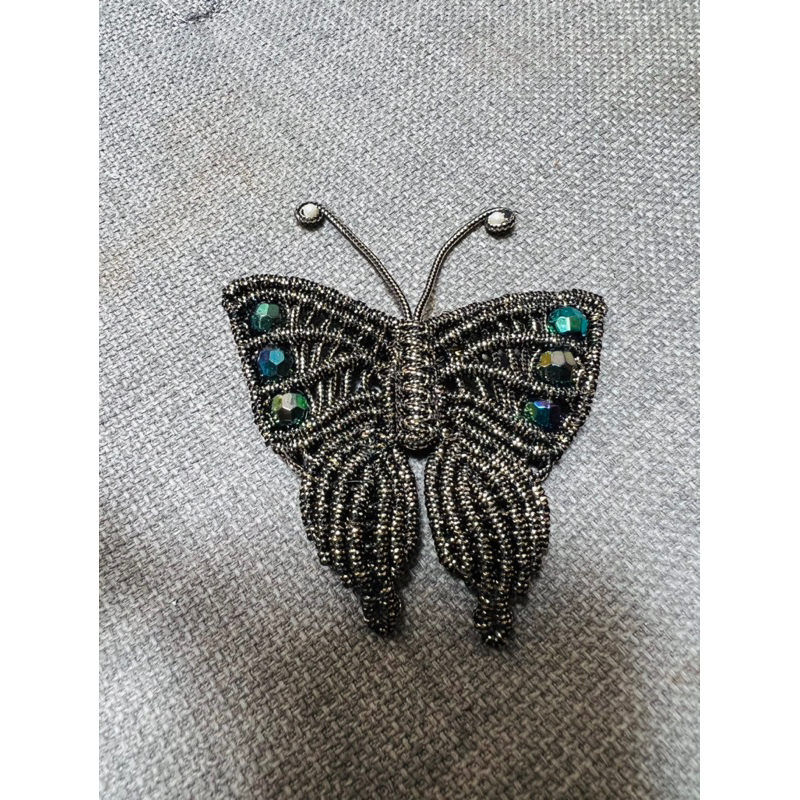 Thanh lý cài áo butterfly