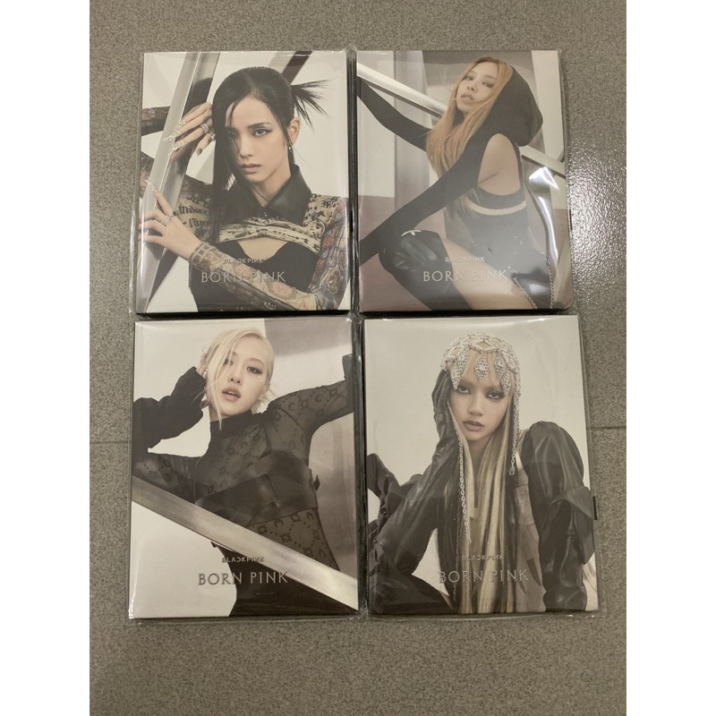 ALBUM, DIGIPACK RỖNG🛍️