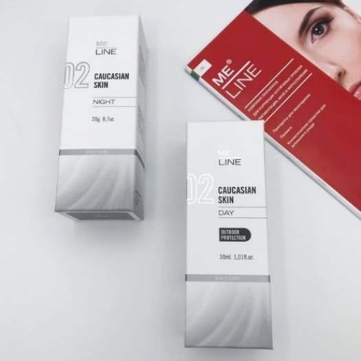 Măng tây baby - Kem Giảm Sạm Nám Tàn Nhang Giảm Mụn Innoaesthetics NNO-DERMA MELINE 02 CAUCASIAN